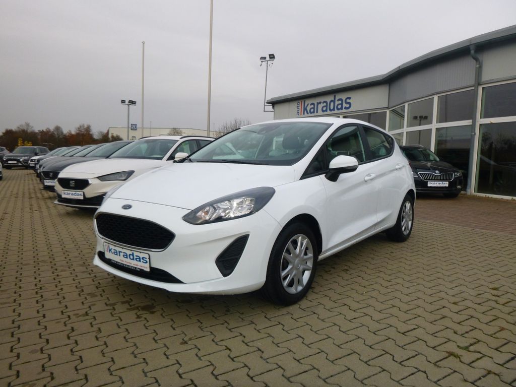 Ford Fiesta Cool & Connect >36.6867KM/Navi/PDC<