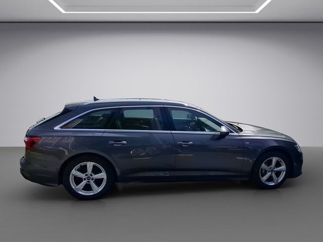 A6 Avant 35 TDI sport LED, Elekt. Heckklappe, Na