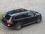 Volkswagen TÜV Neu! VOLL! Passat Alltr. 2.0 TDI ALLRAD - gebrauchte VW Passat Alltrack aus dem Jahr 2014