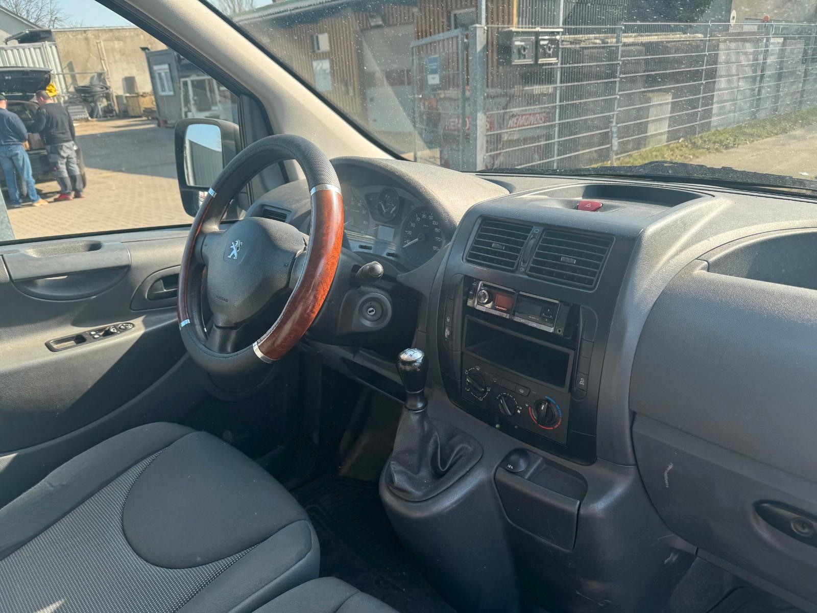 Peugeot Expert Kasten L1H1 - TÜV NEU - SERVICE NEU