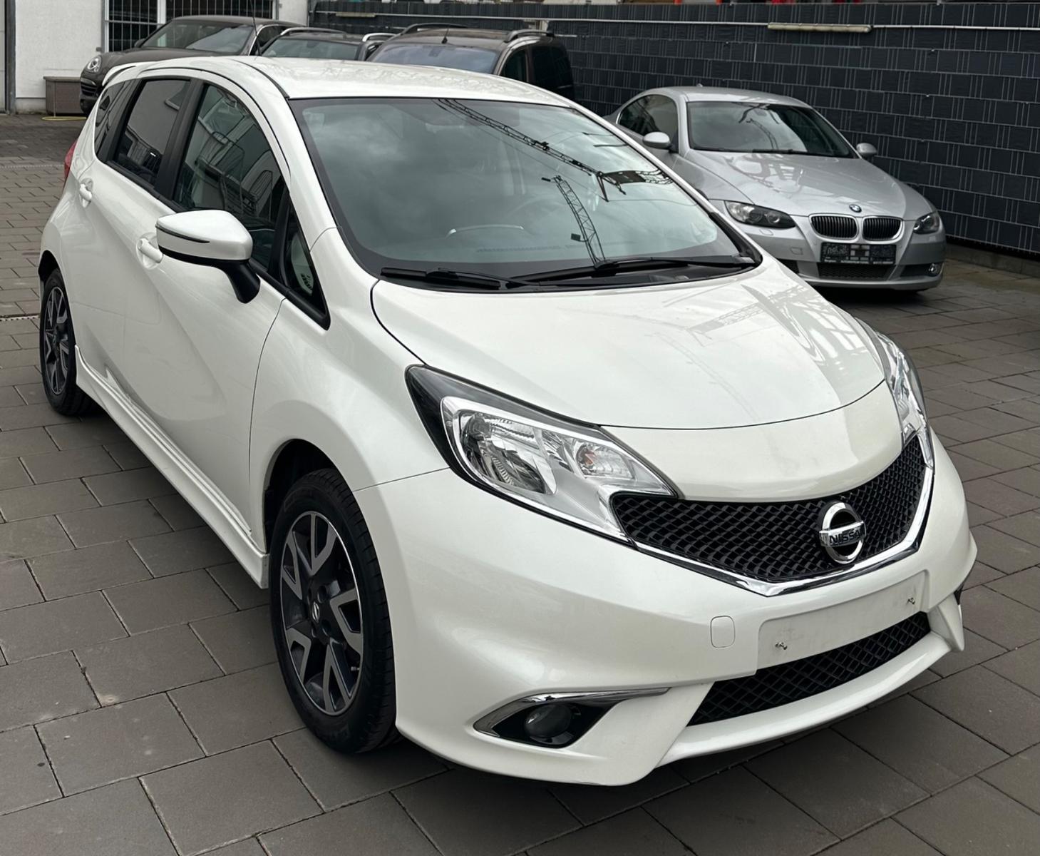 Nissan Note 1.2 Acenta *INSPEK. NEU*
