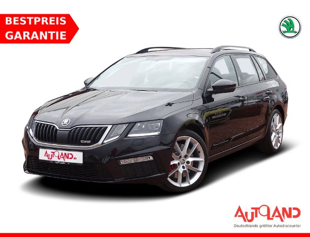 Skoda Octavia 2.0 TSI RS DSG LED Navi Tempomat