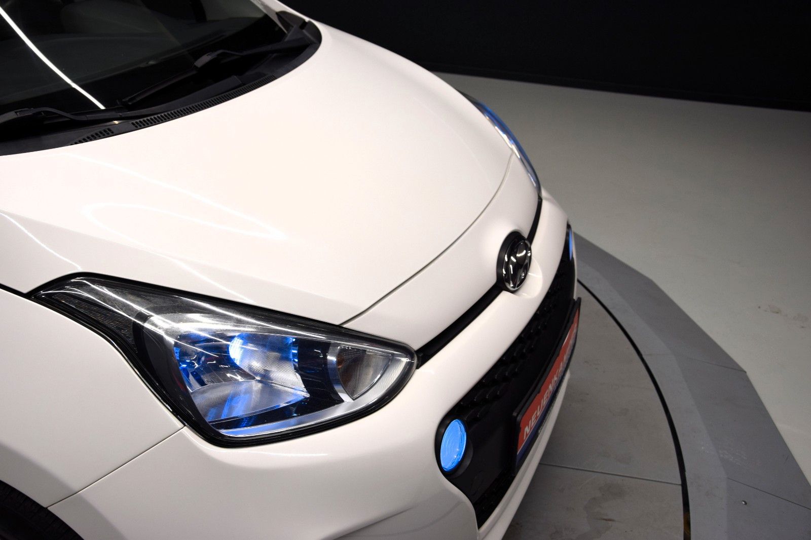 Fahrzeugabbildung Hyundai i10 Basis