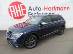 VW Tiguan Allspace 2.0TDI Move 4M LED Nav Ahk 7-Sit VW Tiguan Allspace 2.0TDI Move 4M LED Nav Ahk 7-Sit