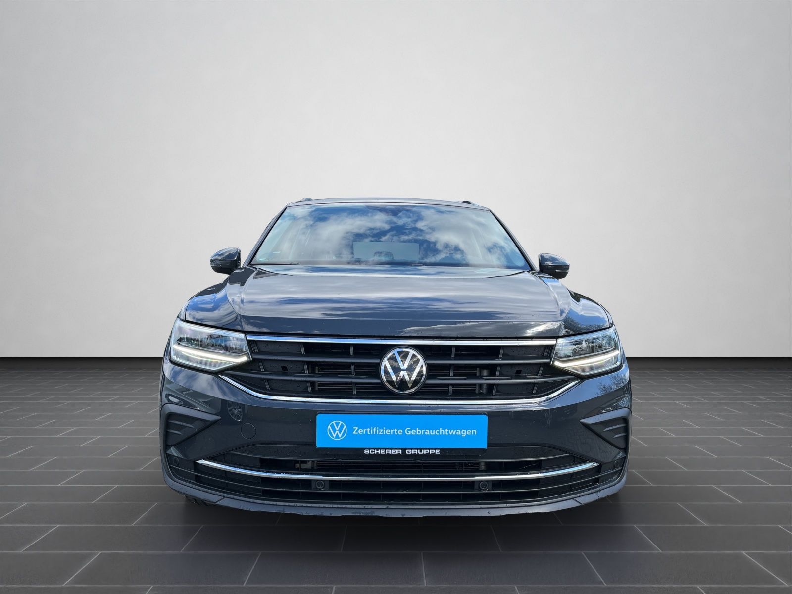 Volkswagen Tiguan - Bild 6