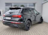 Audi Q7 60 TFSI e S line AHK/PANO/B&O Dienstwagen 0,5 - Audi: Allradantrieb