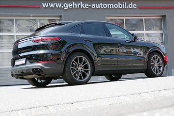 Porsche Cayenne Coupe*Luft,AHK,U-Frei,PorscheAppr.0226*