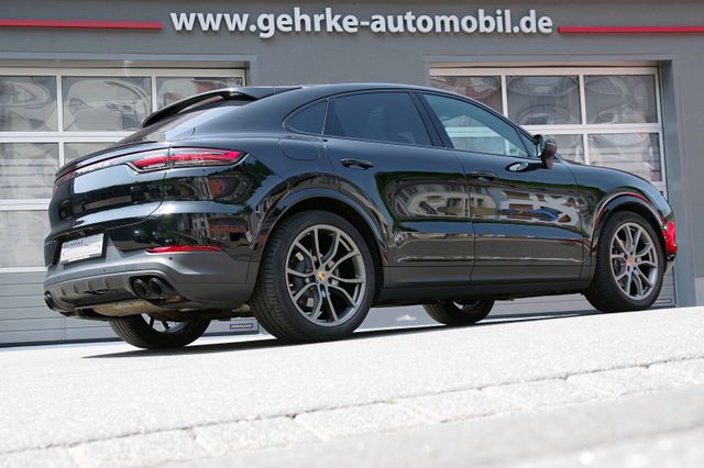 Porsche Cayenne Coupe*Luft,AHK,U-Frei,PorscheAppr.0226*