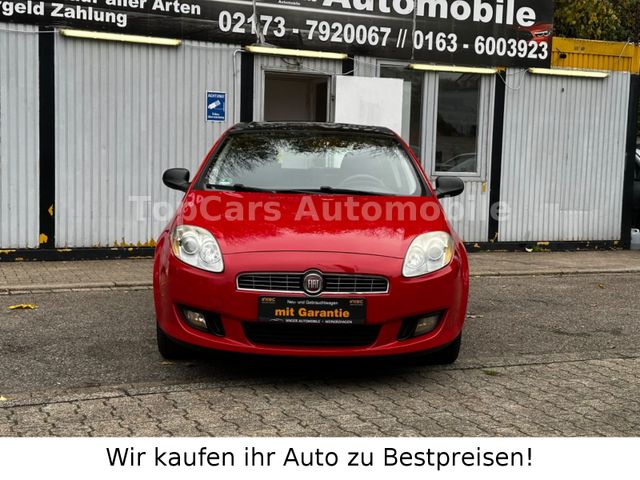 Fiat Bravo 1.4 16V Active*Tüv Neu*2 Hand*Top Zustand*