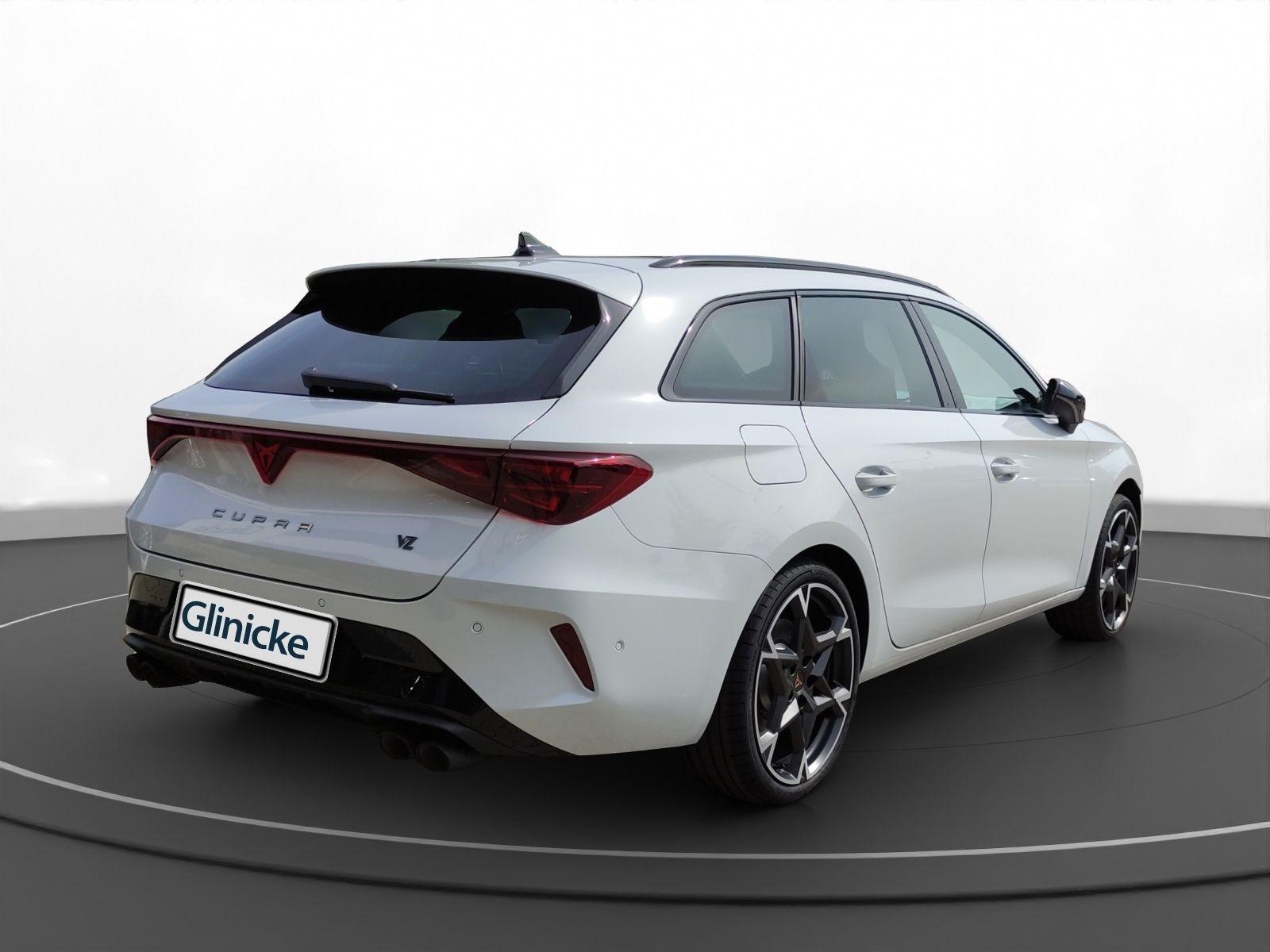 Cupra Leon Sportstourer 2.0 TSI DSG VZ 4Drive