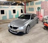 BMW 435i Cabrio M Paket DE Navi TÜV  Service Neu - BMW 435 aus 2014