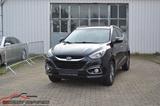 Hyundai ix35 Style AWD 1.Hand erst 138 tkm Leder Top - Hyundai ix35 Style mit Diesel-Antrieb