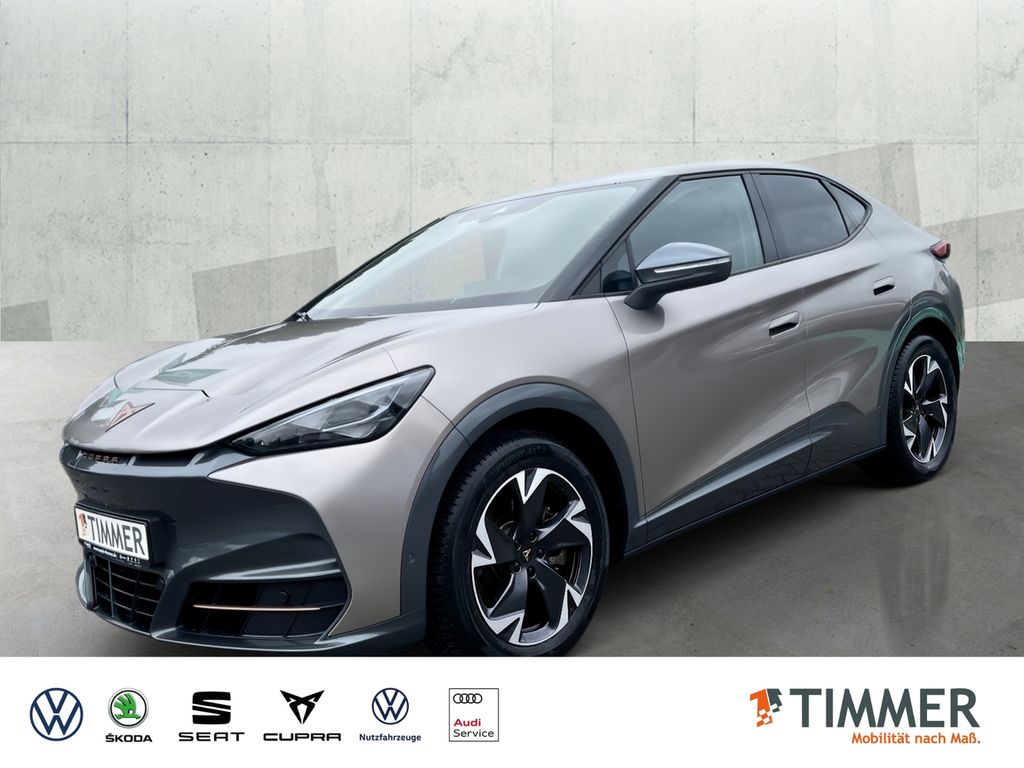 Cupra Tavascan