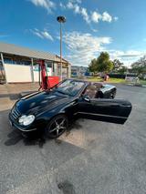 Mercedes-Benz Mercedes Benz CLK 320 Cabrio AVANTGARDE - Mercedes-Benz CLK 320: Avantgarde