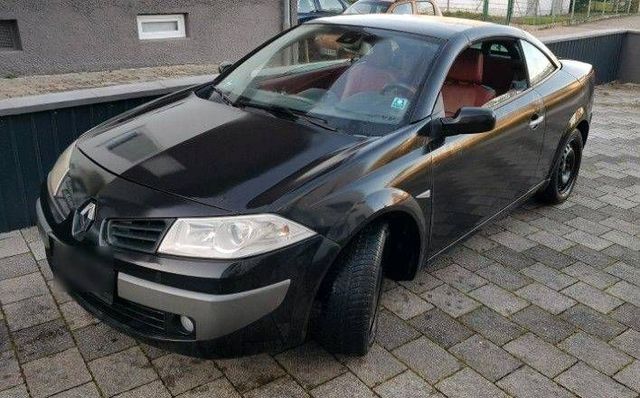 Renault Megane 2 CC - 2,0 CDI - 150 PS - C...