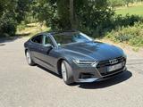 Audi A7 55 TFSI S tronic quattro - - Audi A7: TFSI Tronic