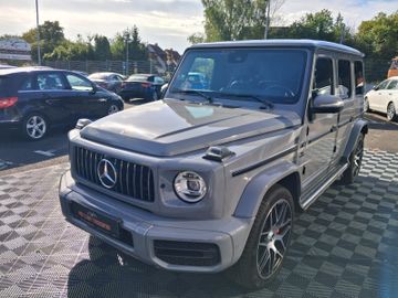 Mercedes G 63 AMG - 1