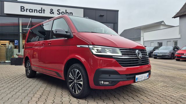 Volkswagen T6.1 Multivan Edition 4MOTION DSG | AHK | Kamera