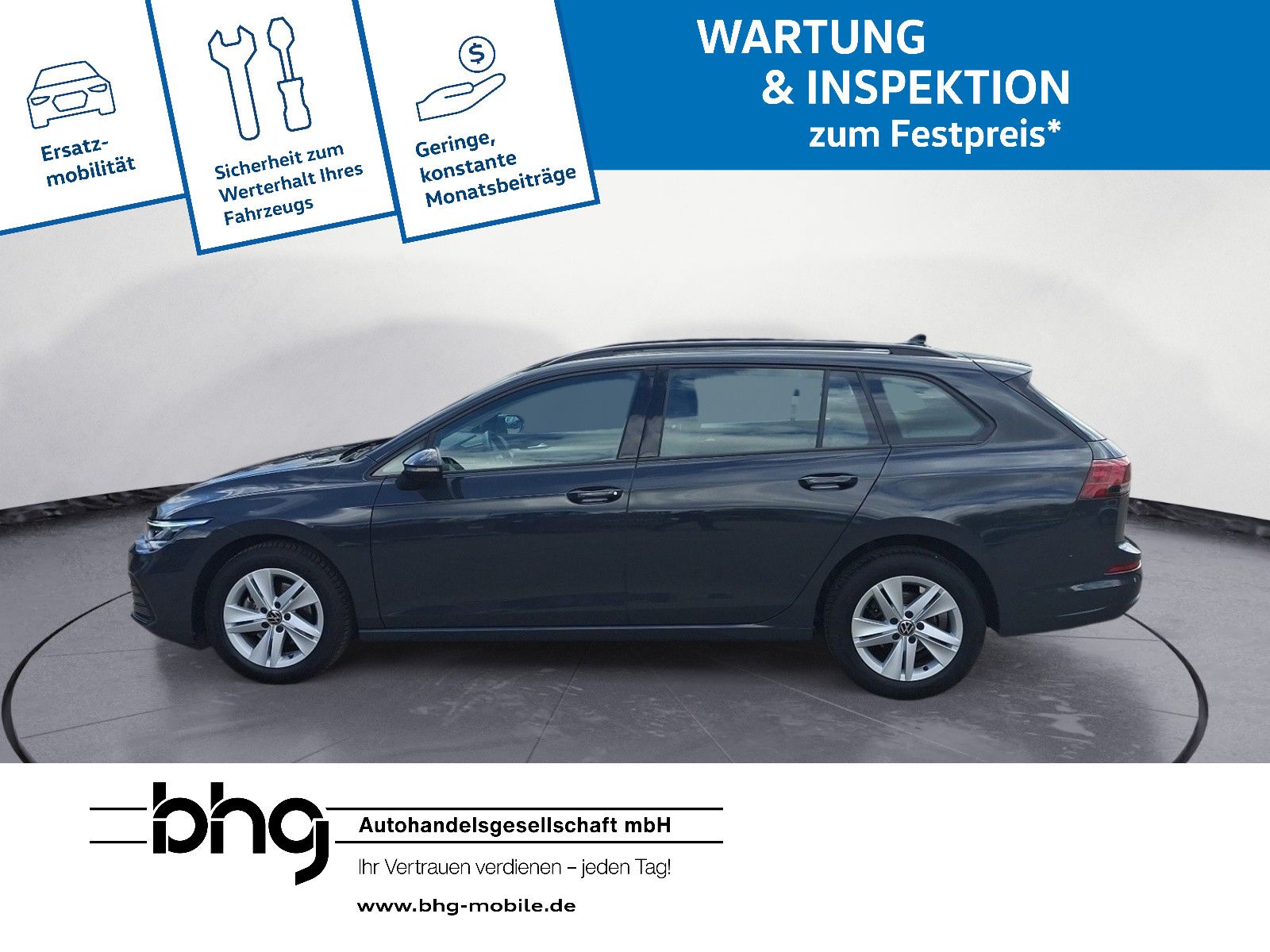 Volkswagen Golf - Bild 3