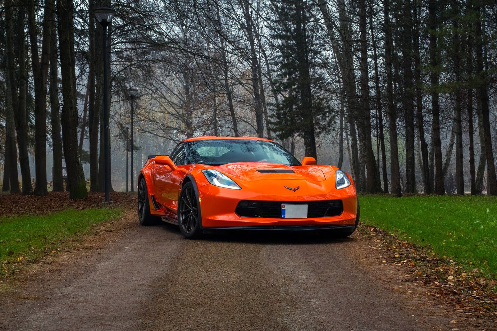 CORVETTE C7