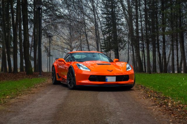 CORVETTE C7