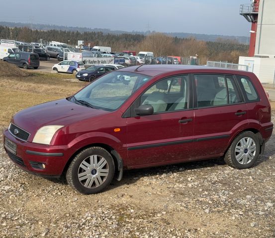 Ford Fusion 1.4 TDCi *KLIMAANLAGE*AHK*ALUFELGEN*2.HND