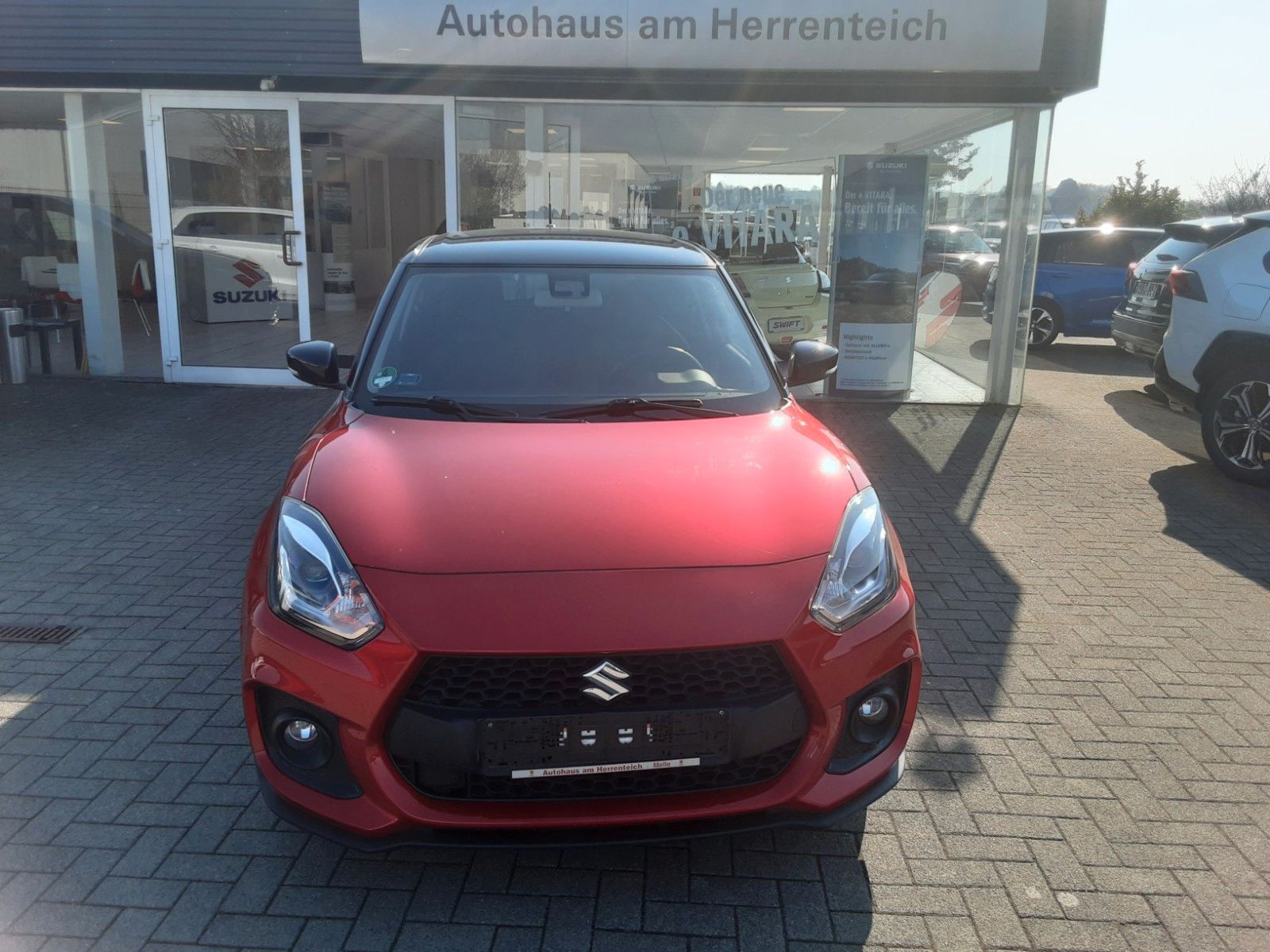 SUZUKI Swift