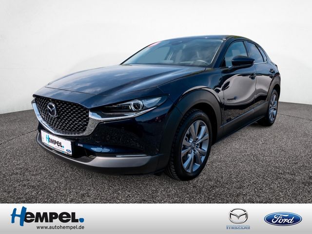 Mazda CX-30 Lederpaket+ BOSE und 360° Kamera