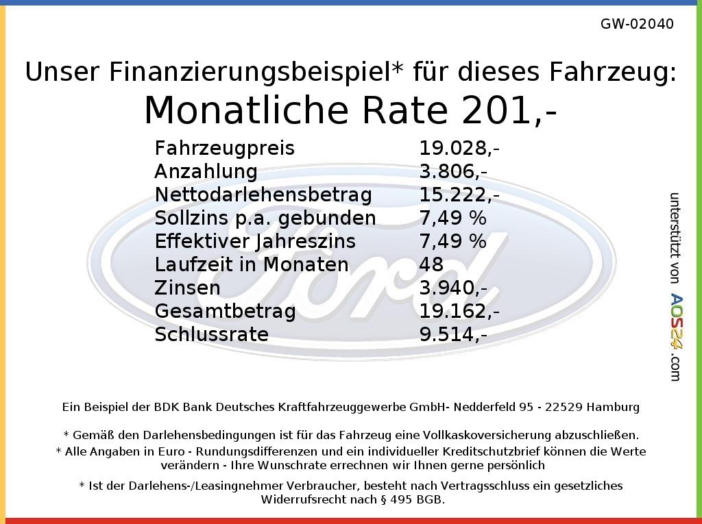 Ford Transit 270 L1 Trend