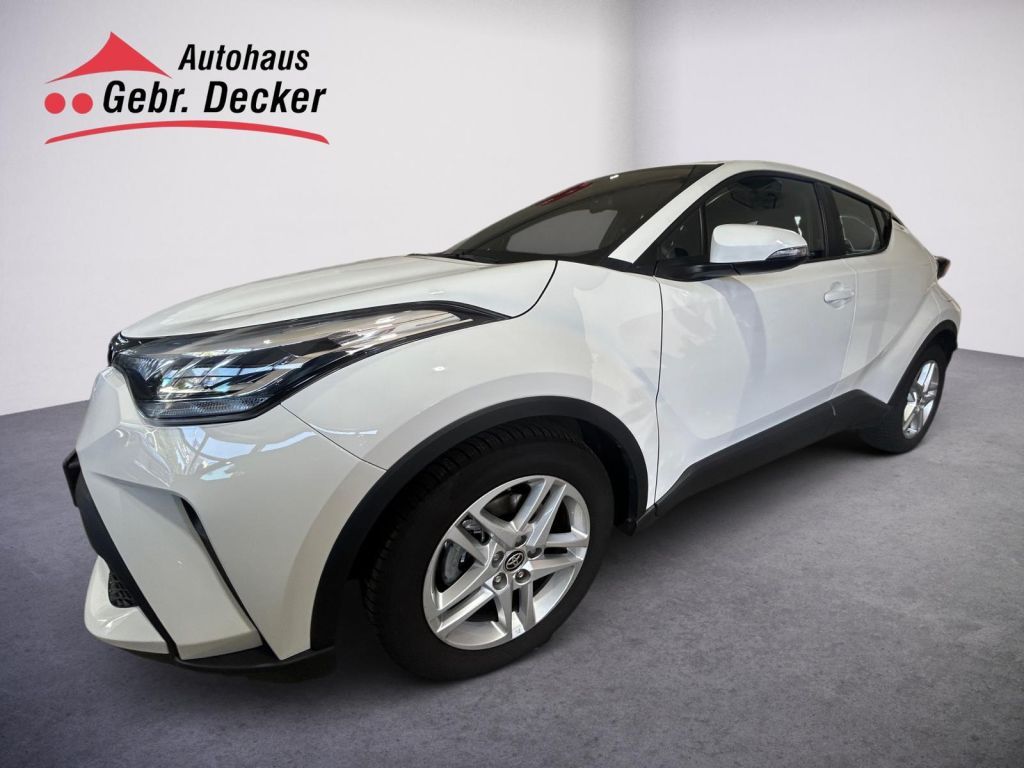Toyota C-HR Hybrid Flow foto 1