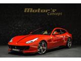 Ferrari GTC4Lusso 6.3 V12 - ROSSO CORSA / CUOIO - Ferrari Gebrauchtwagen