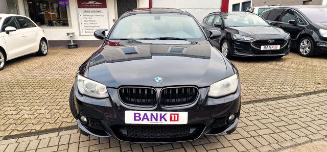 BMW 325i M-Sport Paket xDrive Automatik Car Play