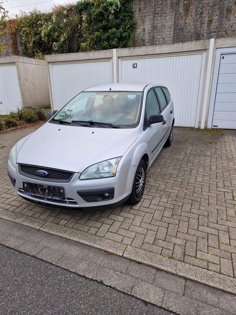 Ford Focus 2006 — vehicle for AFU Ukraine