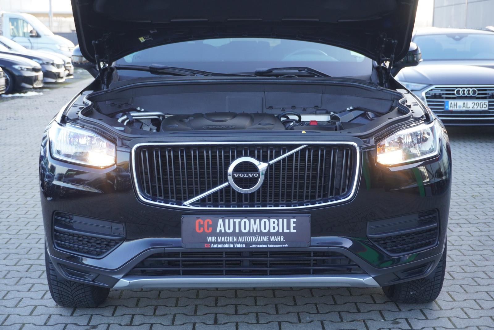 VOLVO XC90 2.0 224ch KINETIC AWD BVA Sièges chauffants Attelage Historique présent - 2EME MAIN