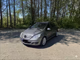 Mercedes-Benz B 200, AHK, 136PS - perfektes Familienauto - : Van, Familien