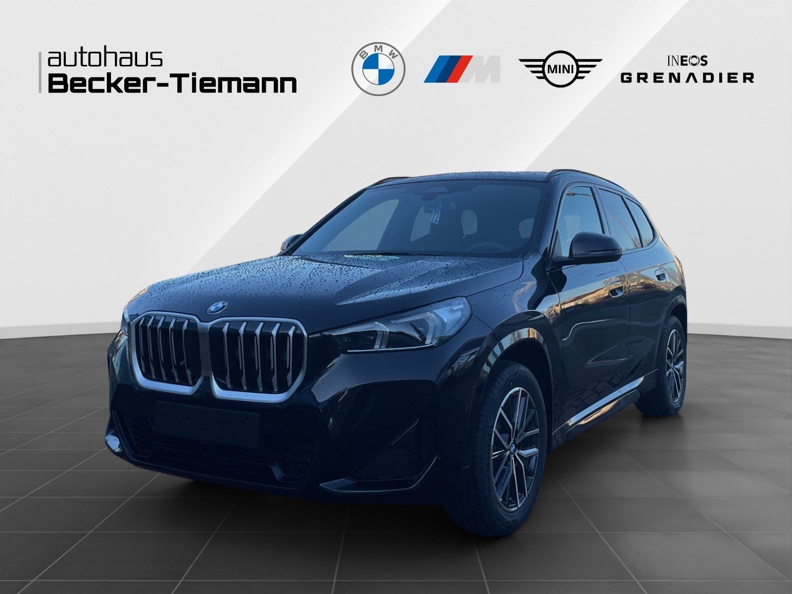 BMW X1 sDrive20i - UPE 54.790,- € #exclusive