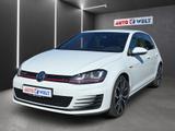 Volkswagen Golf VII 2.0 GTI Navi Xenon Sitzheizung Dynaudio - Gebrauchtwagen in Halle