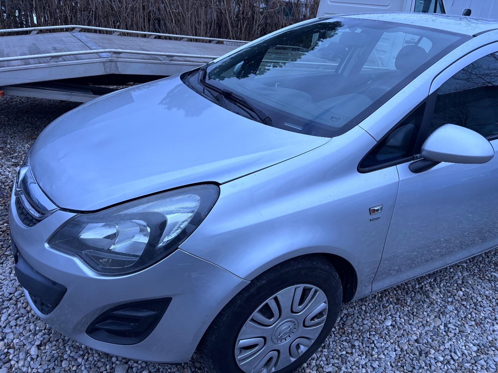 Opel Corsa D Energy Tüv Neu