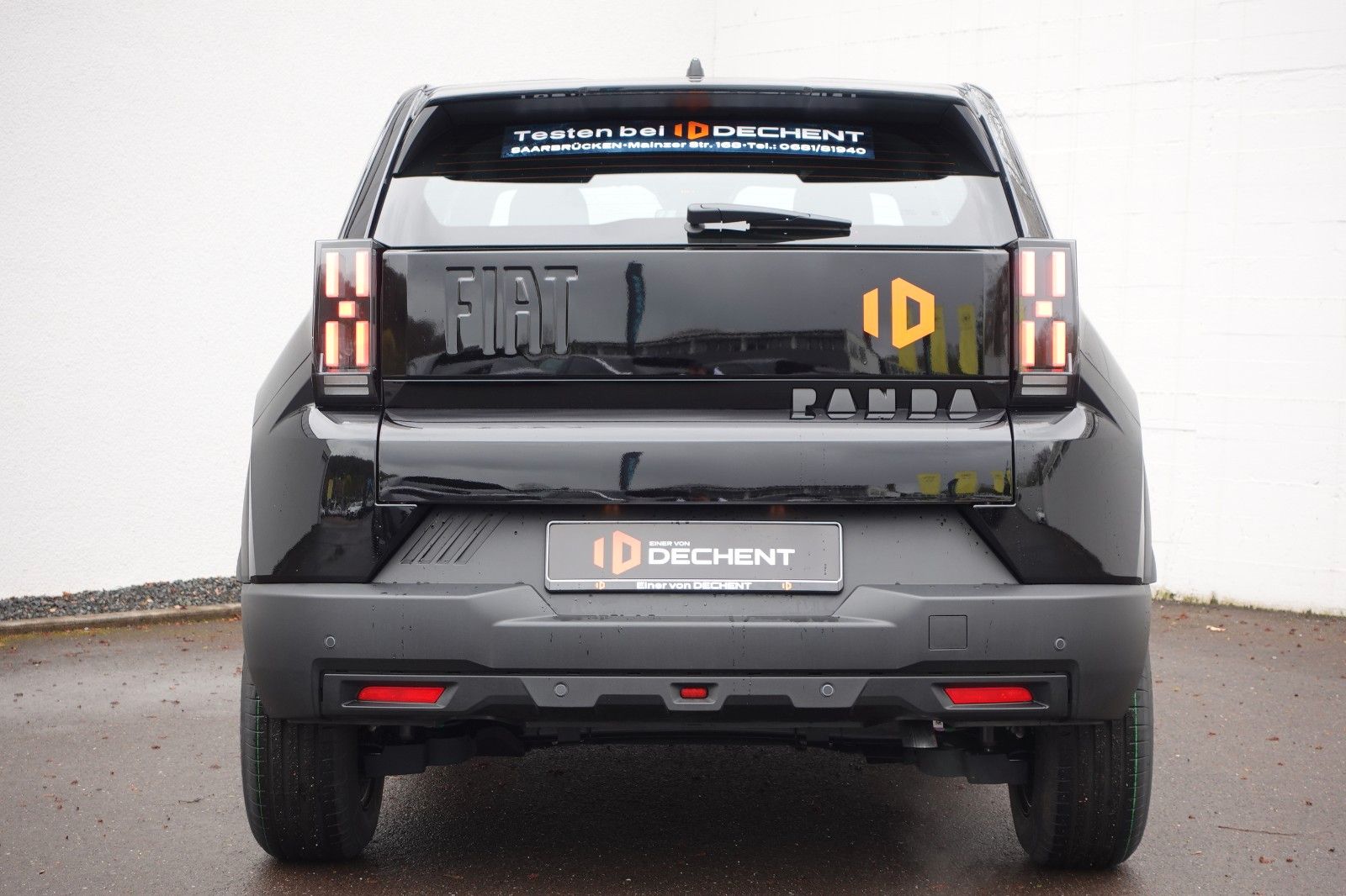 Fahrzeugabbildung Fiat Grande Panda 1.2 Automatik,Carplay, Pixel LED