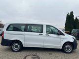 Mercedes-Benz Vito Tourer 114 CDI Pro 4x4 lang Automatik - Mercedes-Benz V 200 mit Diesel-Antrieb