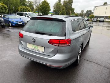 Volkswagen Passat Variant Comfortl.+Navi+Klima+Shz