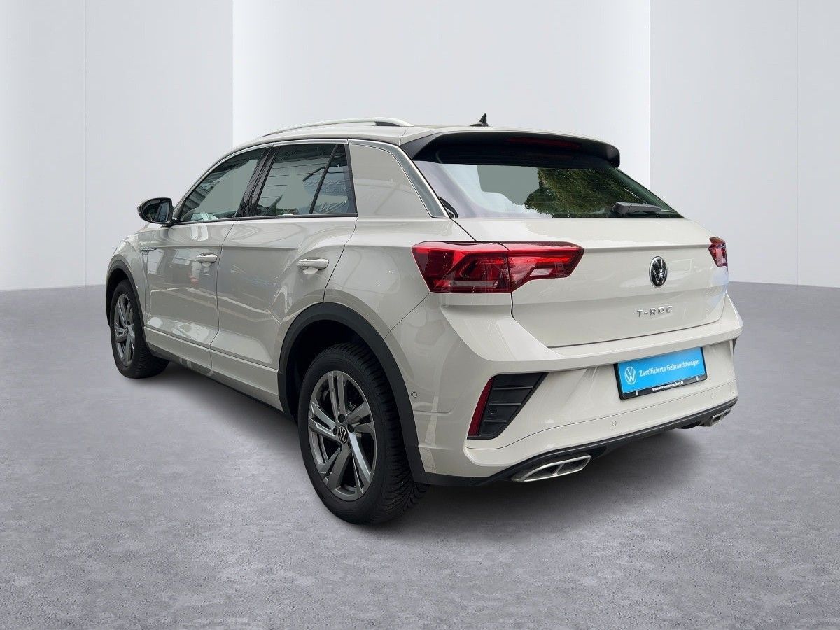 Volkswagen T-Roc - Bild 3