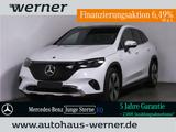 Mercedes-Benz EQE 350+ SUV EDIT-EL-ART-PREM AHK AIRMATIC 10°HA - Mercedes-Benz EQE SUV Jahreswagen