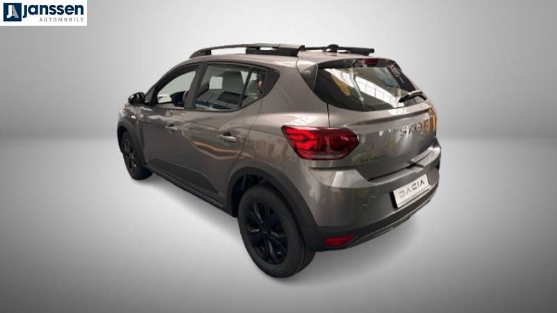 Fahrzeugabbildung Dacia Sandero Stepway Extreme TCe 110