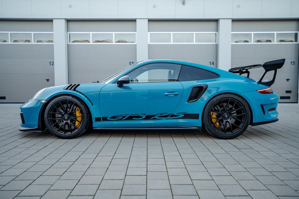 Porsche 991