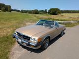 Mercedes-Benz SL 380 ( w107) H-Kennzeichen