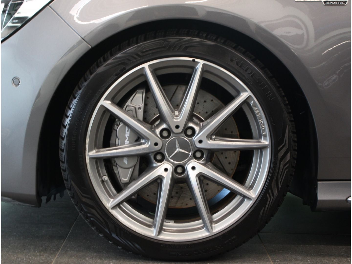 Fahrzeugabbildung Mercedes-Benz CLA 45 AMG Shooting Brake 4Matic 2.Hand*LED*TOP