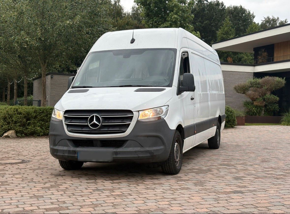 MERCEDES-BENZ Mercedes-Sprinter 316