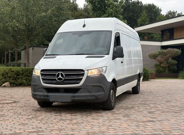 MERCEDES-BENZ Mercedes-Sprinter 316