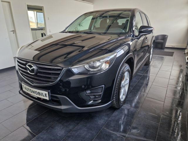 Mazda CX-5 Sports-Line AWD*STDHZ*AHK*NAVI*KLIMA*BOSE